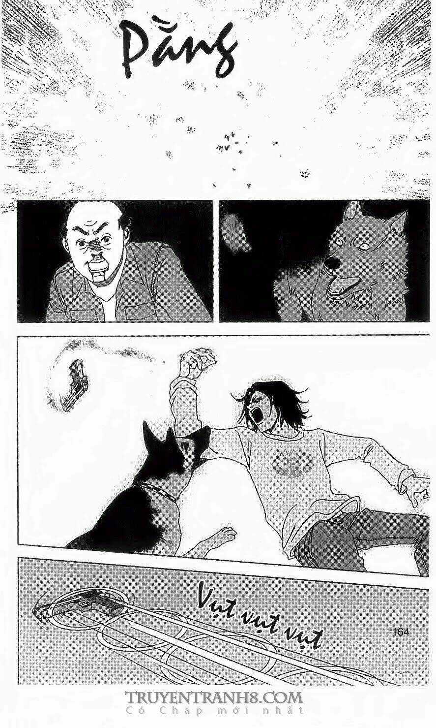 Nữ Thanh Tra Cún Con Chapter 51 trang 9