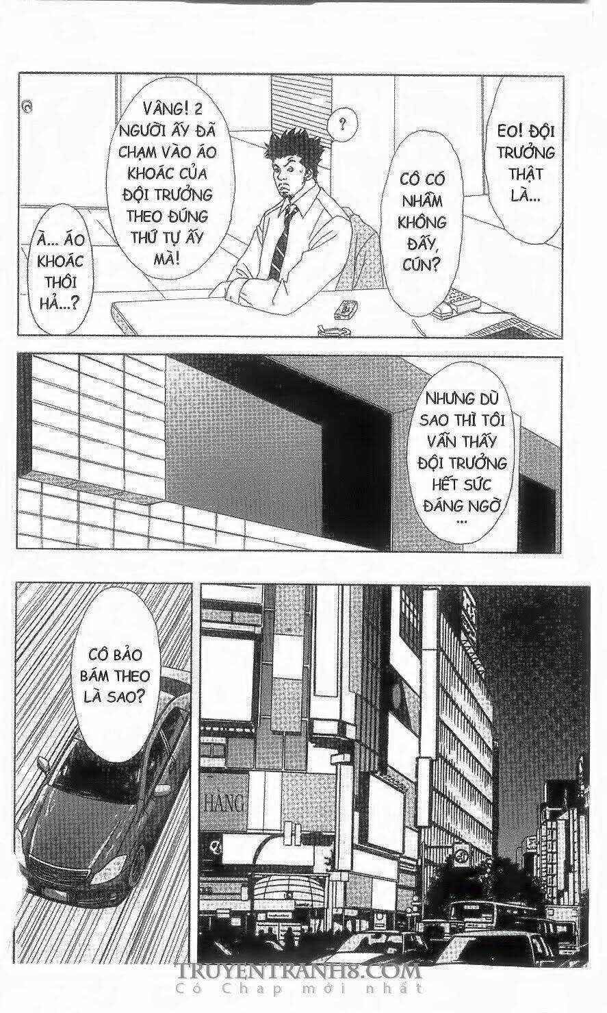 Nữ Thanh Tra Cún Con Chapter 52 trang 12