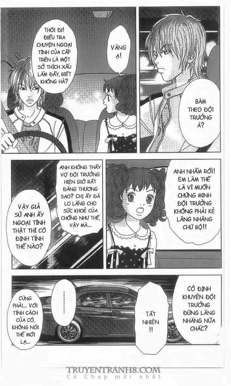 Nữ Thanh Tra Cún Con Chapter 52 trang 13