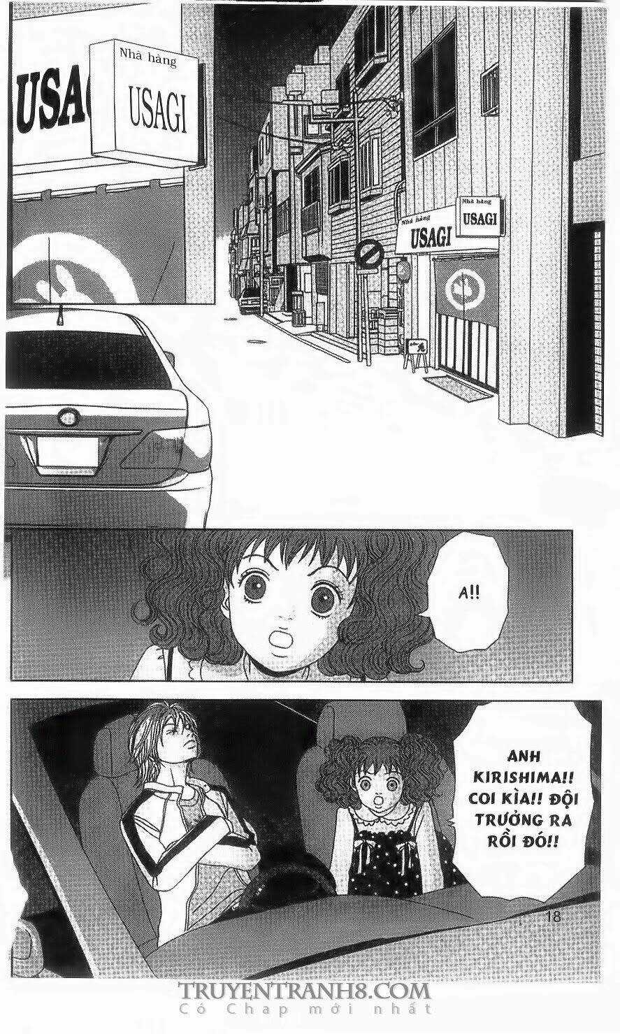 Nữ Thanh Tra Cún Con Chapter 52 trang 14