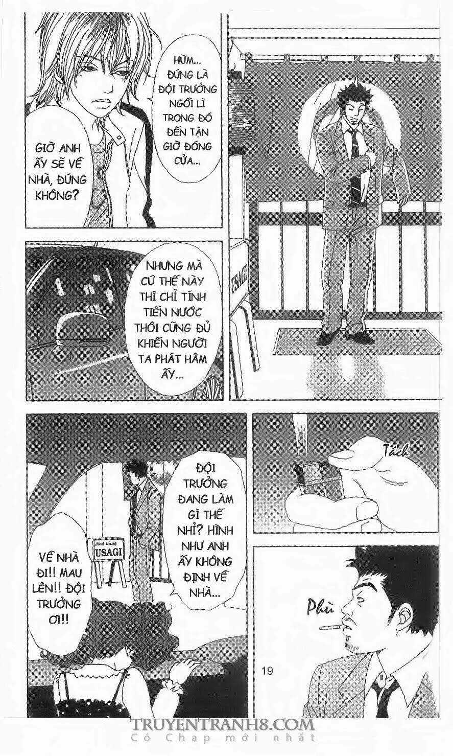 Nữ Thanh Tra Cún Con Chapter 52 trang 15