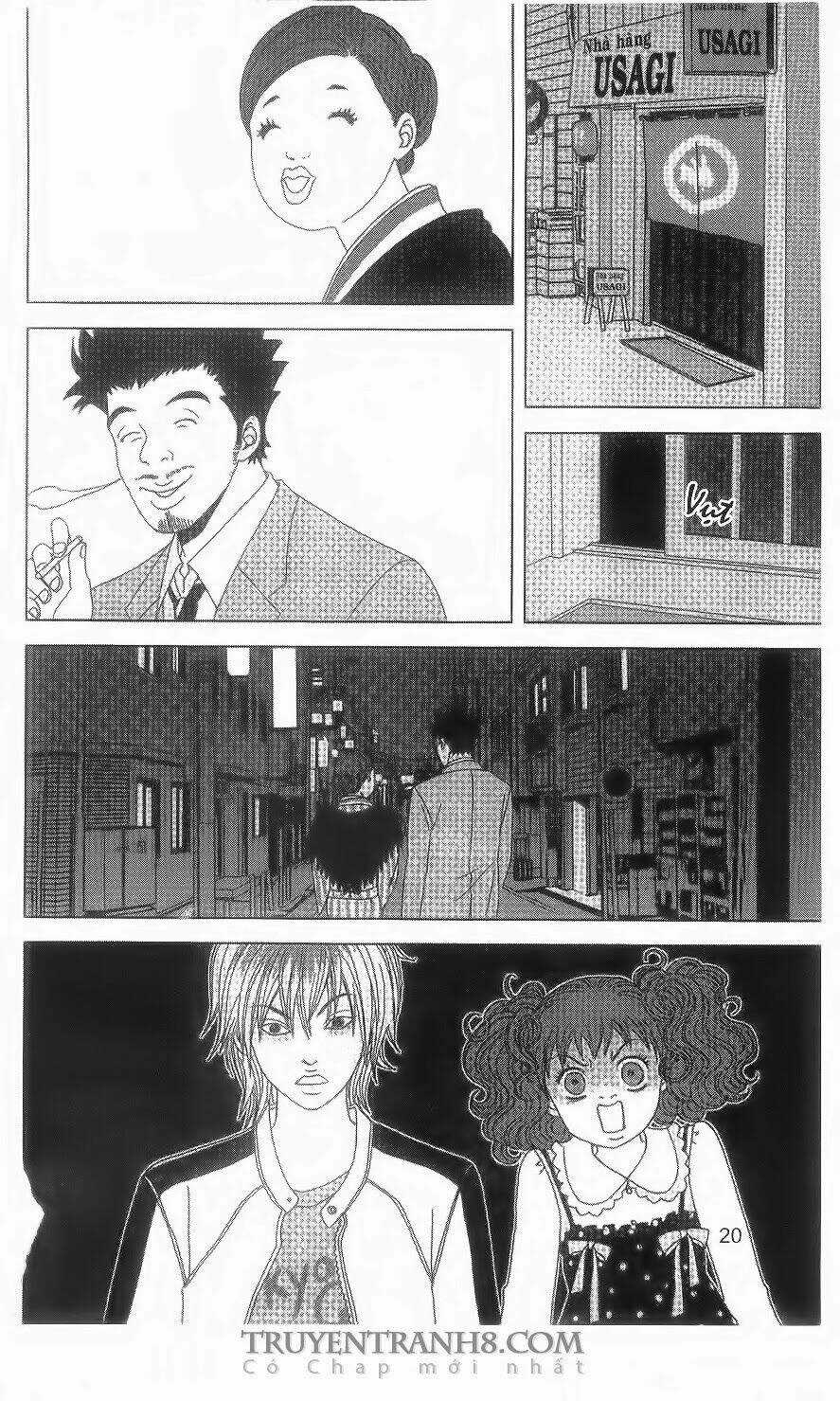 Nữ Thanh Tra Cún Con Chapter 52 trang 16