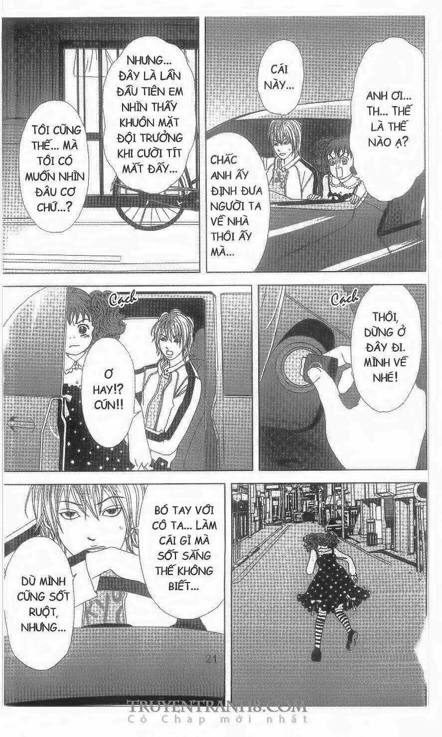 Nữ Thanh Tra Cún Con Chapter 52 trang 17