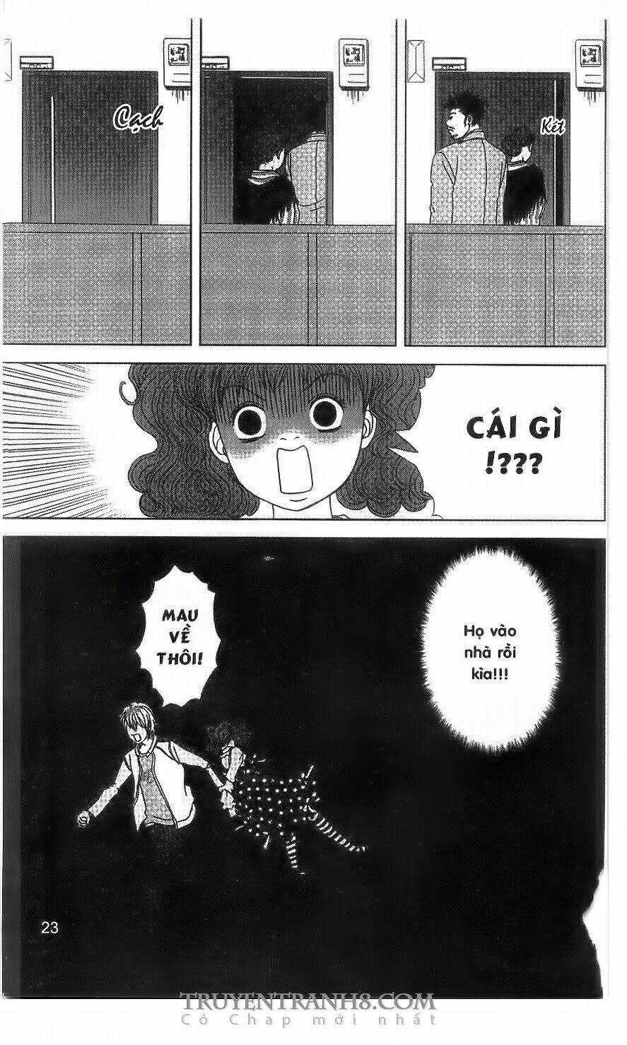 Nữ Thanh Tra Cún Con Chapter 52 trang 19