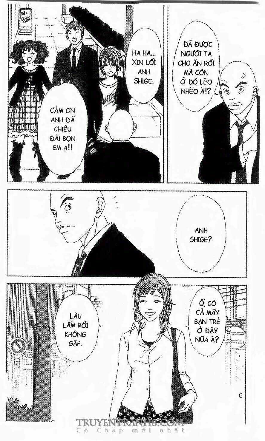 Nữ Thanh Tra Cún Con Chapter 52 trang 2