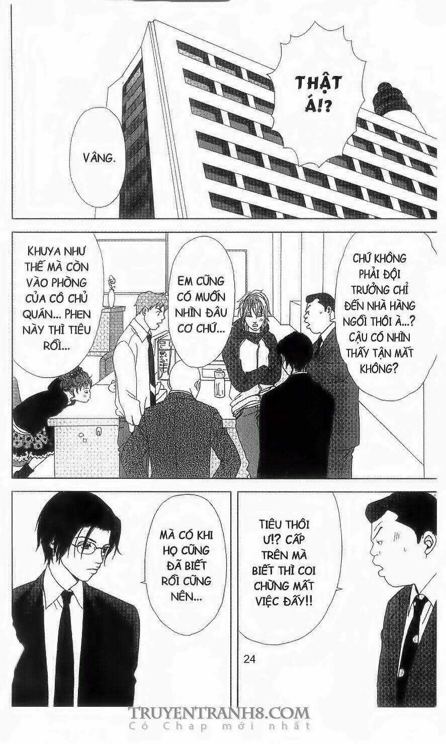 Nữ Thanh Tra Cún Con Chapter 52 trang 20
