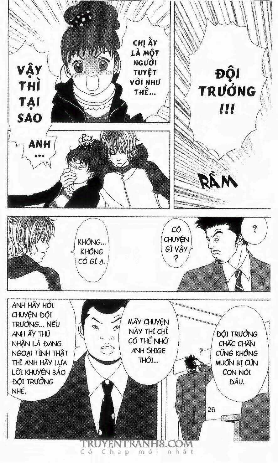 Nữ Thanh Tra Cún Con Chapter 52 trang 22