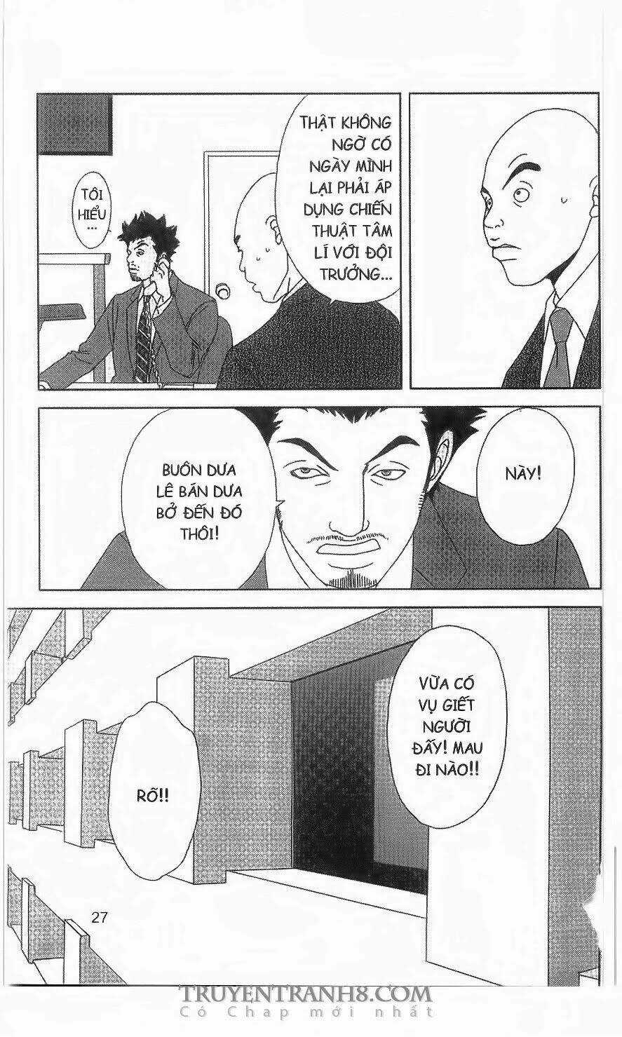 Nữ Thanh Tra Cún Con Chapter 52 trang 23