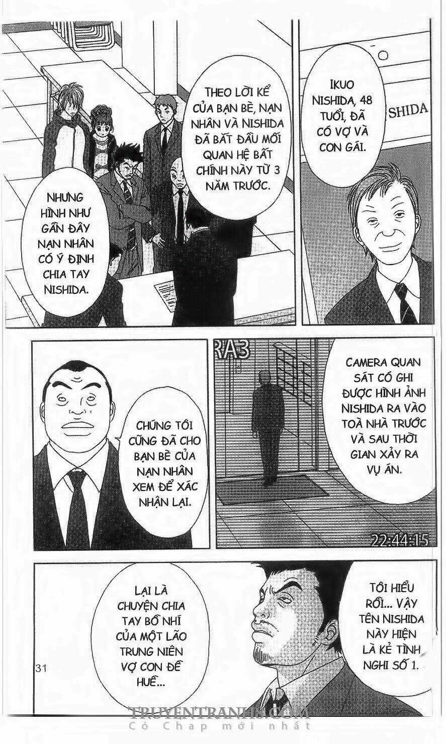 Nữ Thanh Tra Cún Con Chapter 52 trang 27