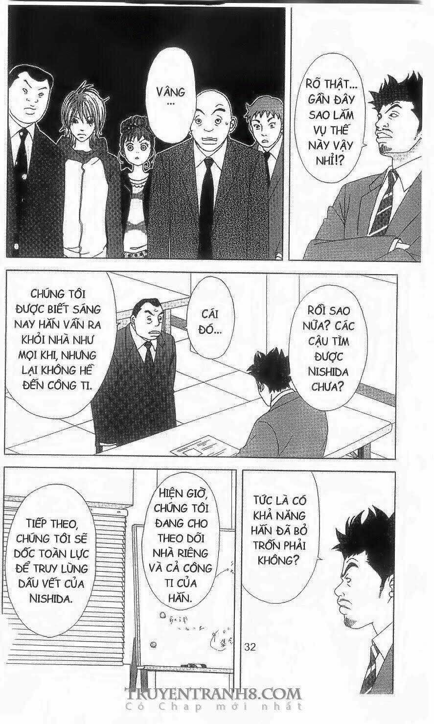 Nữ Thanh Tra Cún Con Chapter 52 trang 28