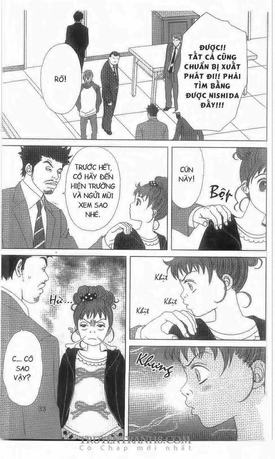 Nữ Thanh Tra Cún Con Chapter 52 trang 29