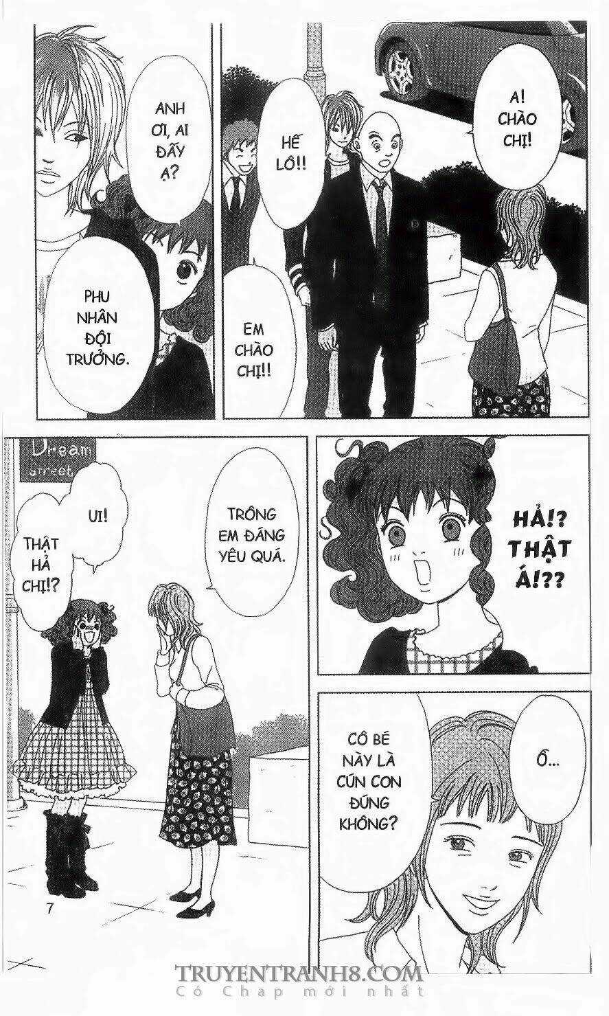 Nữ Thanh Tra Cún Con Chapter 52 trang 3
