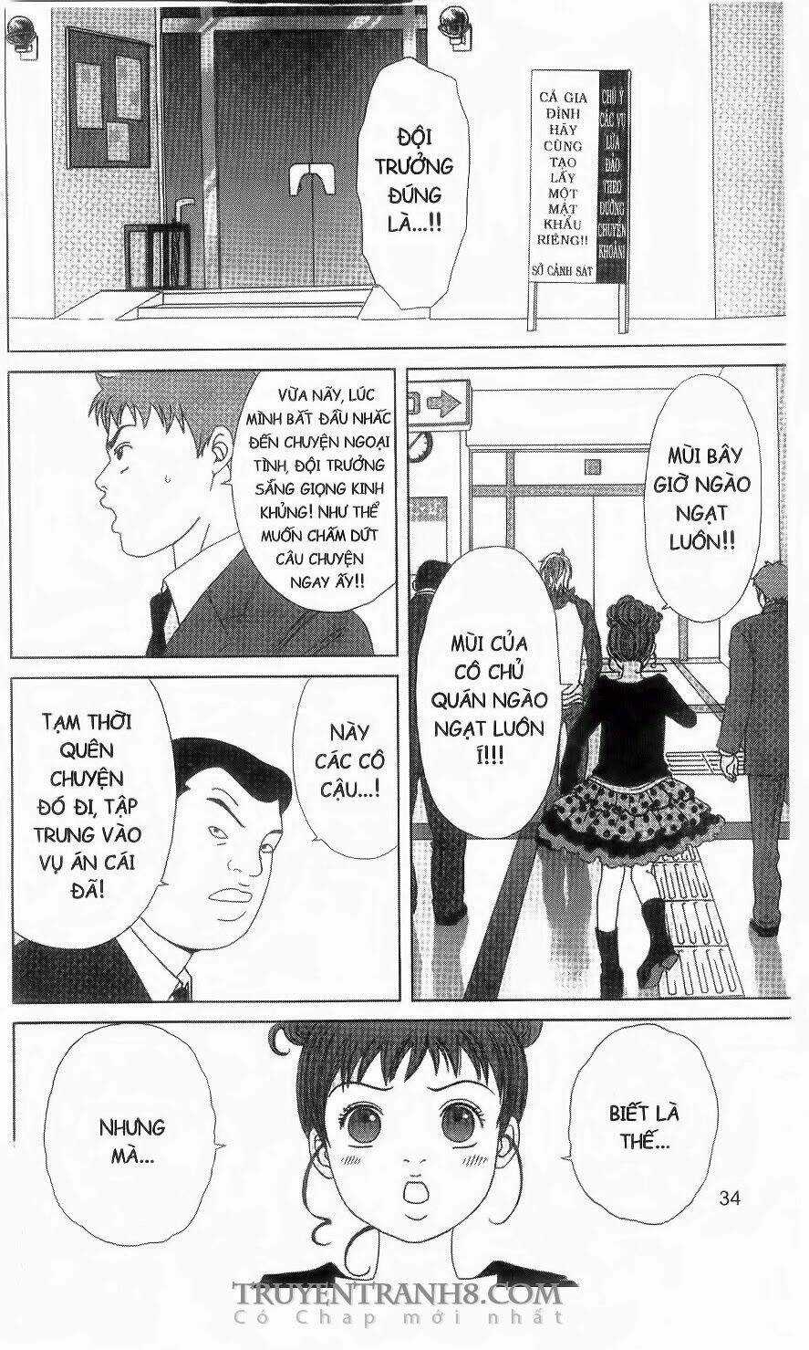 Nữ Thanh Tra Cún Con Chapter 52 trang 30