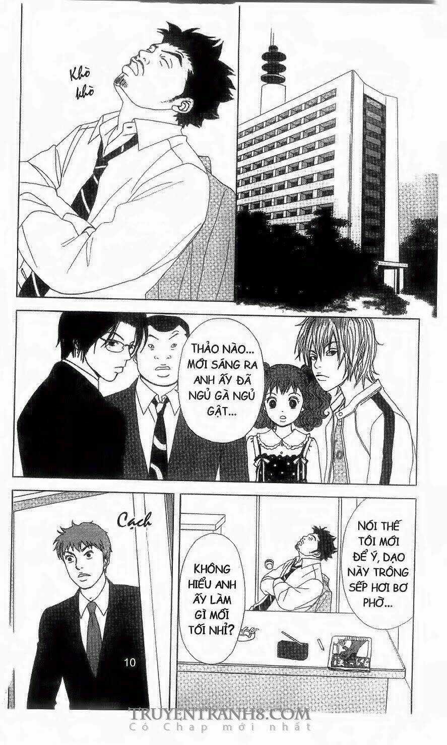 Nữ Thanh Tra Cún Con Chapter 52 trang 6