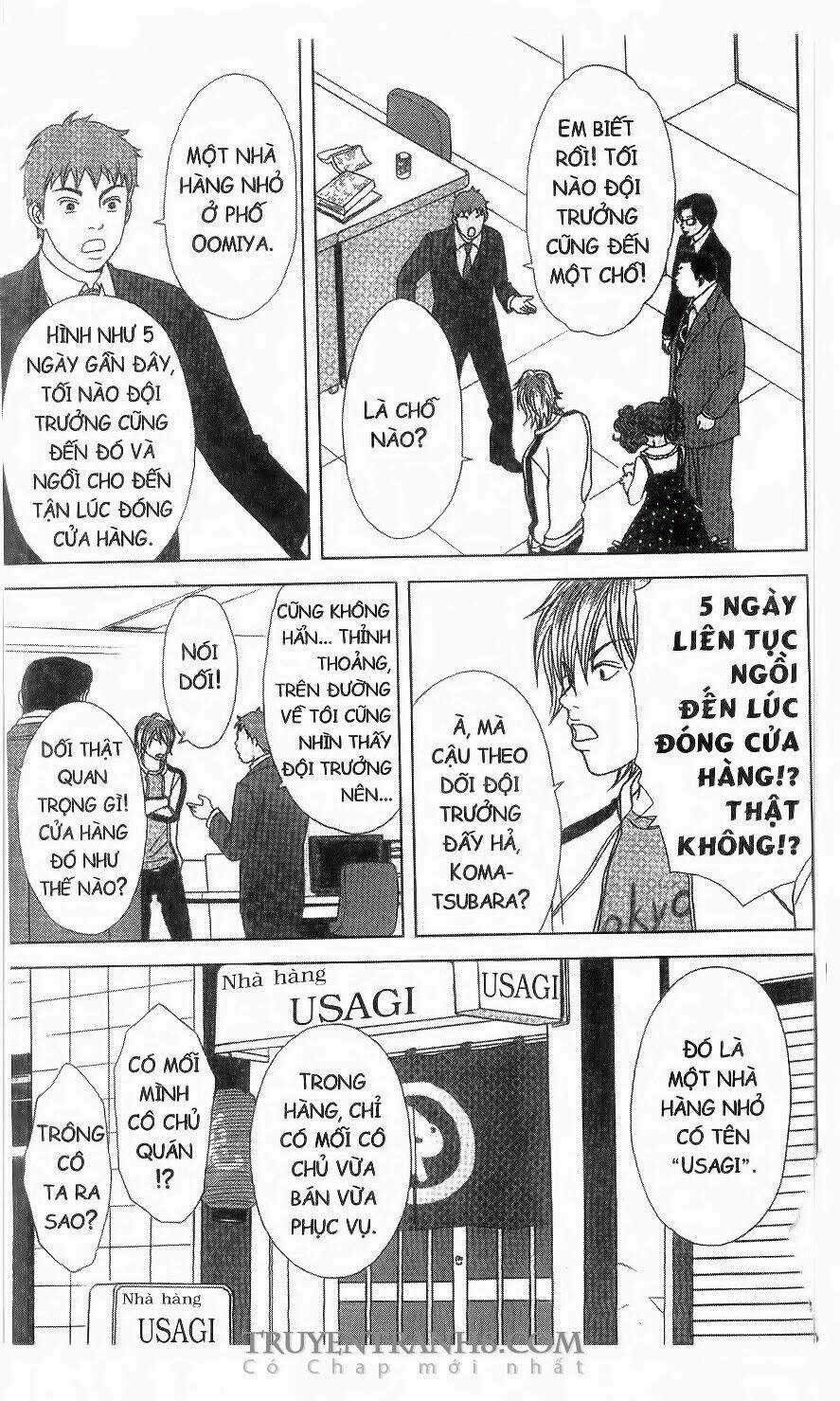 Nữ Thanh Tra Cún Con Chapter 52 trang 7