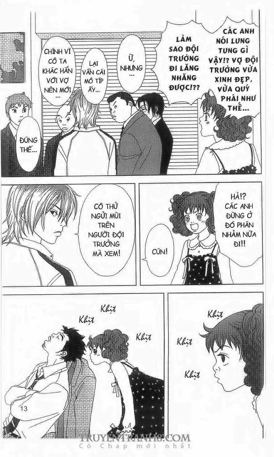 Nữ Thanh Tra Cún Con Chapter 52 trang 9
