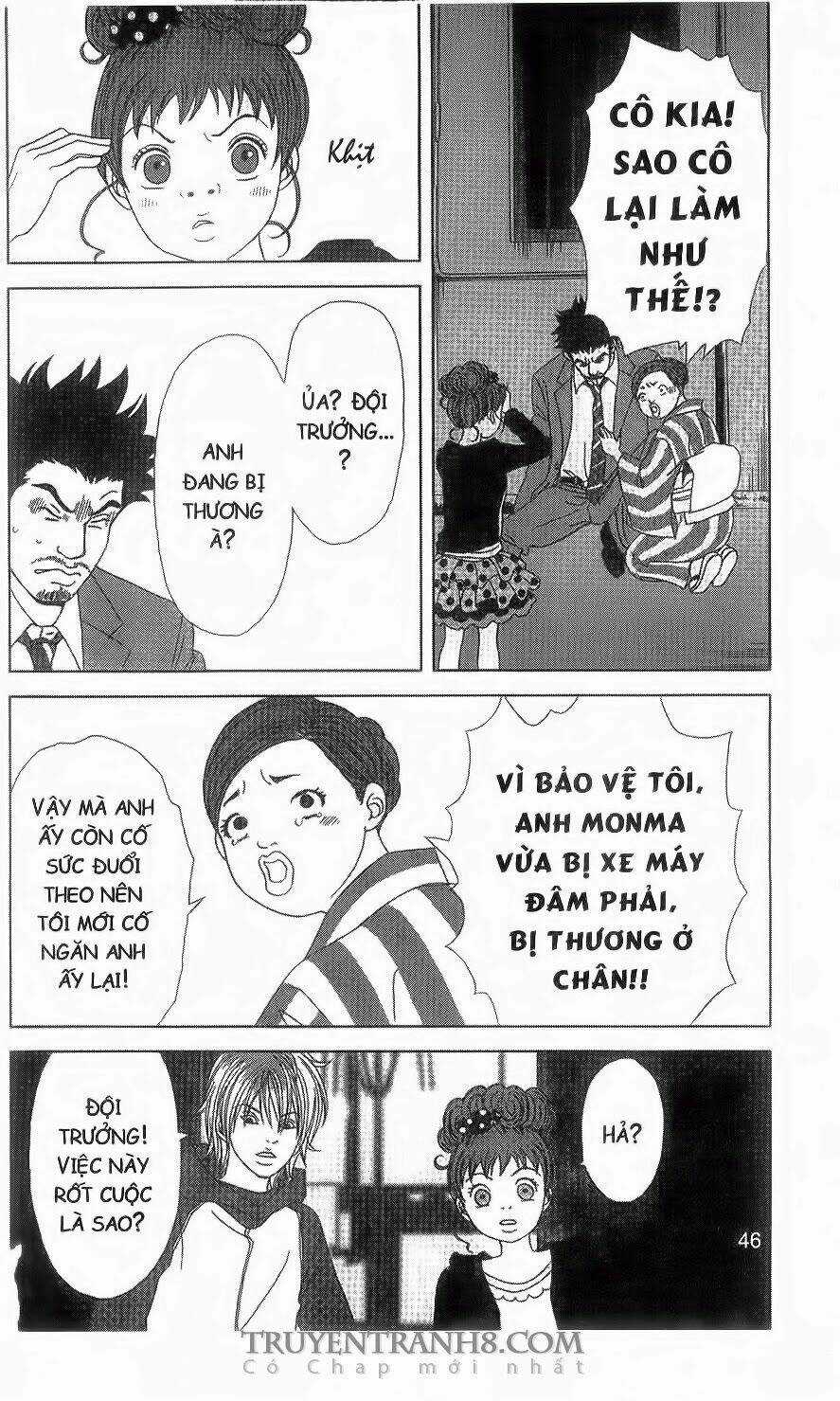 Nữ Thanh Tra Cún Con Chapter 53 trang 11