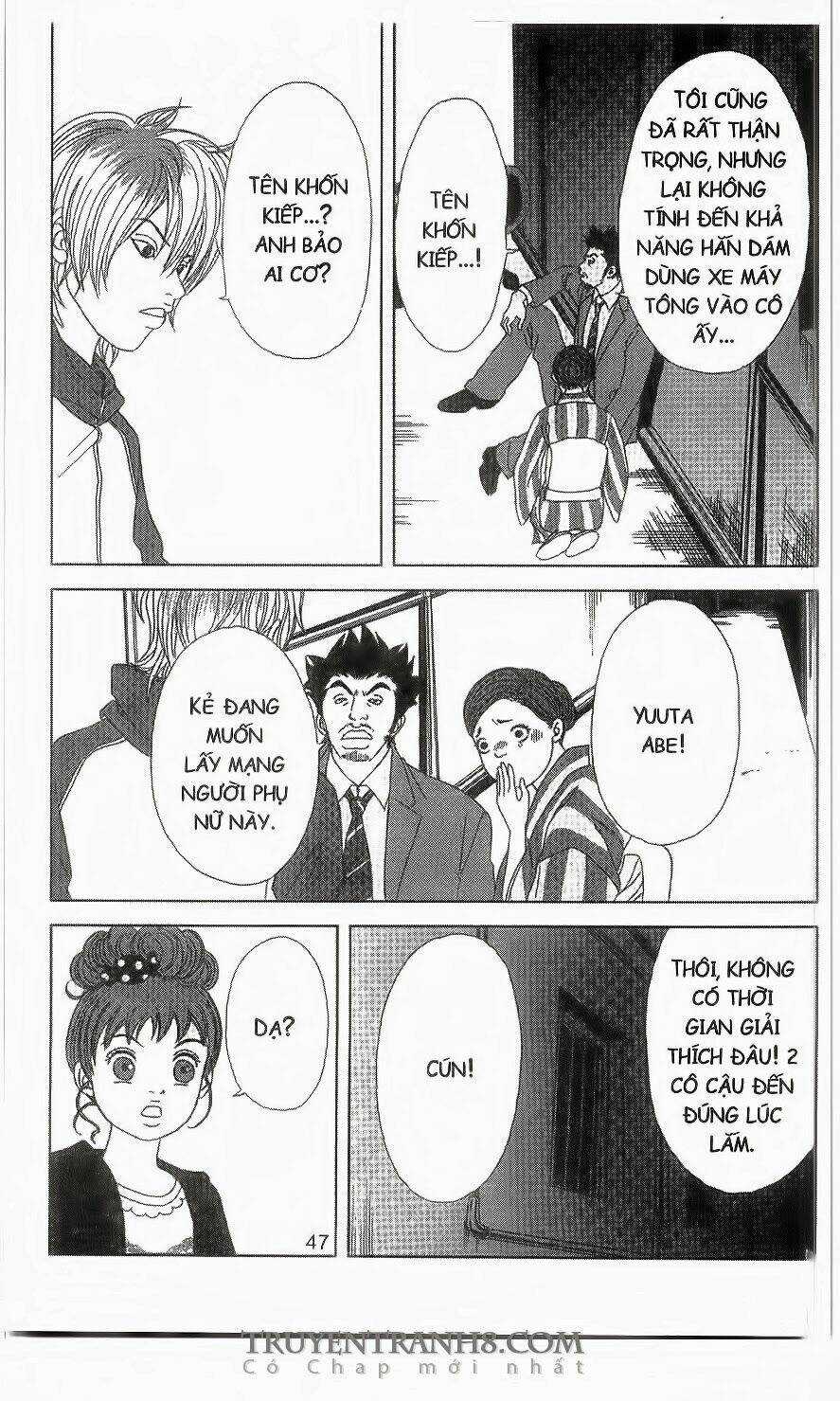 Nữ Thanh Tra Cún Con Chapter 53 trang 12