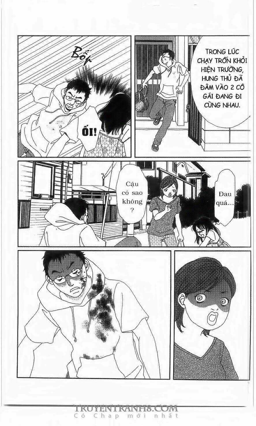 Nữ Thanh Tra Cún Con Chapter 53 trang 16