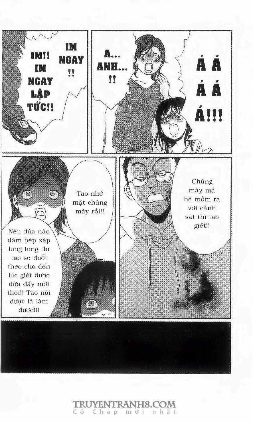 Nữ Thanh Tra Cún Con Chapter 53 trang 17