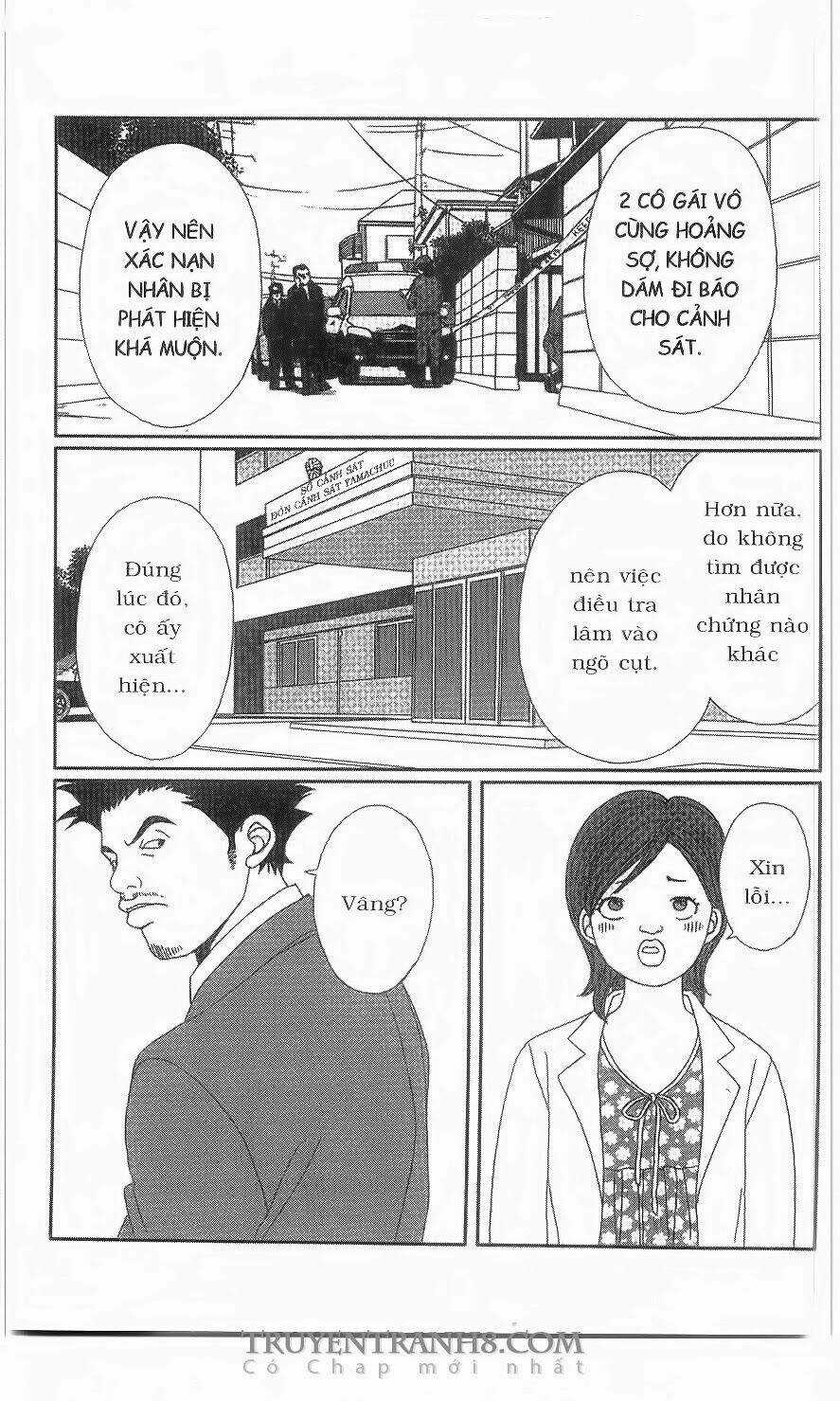 Nữ Thanh Tra Cún Con Chapter 53 trang 18