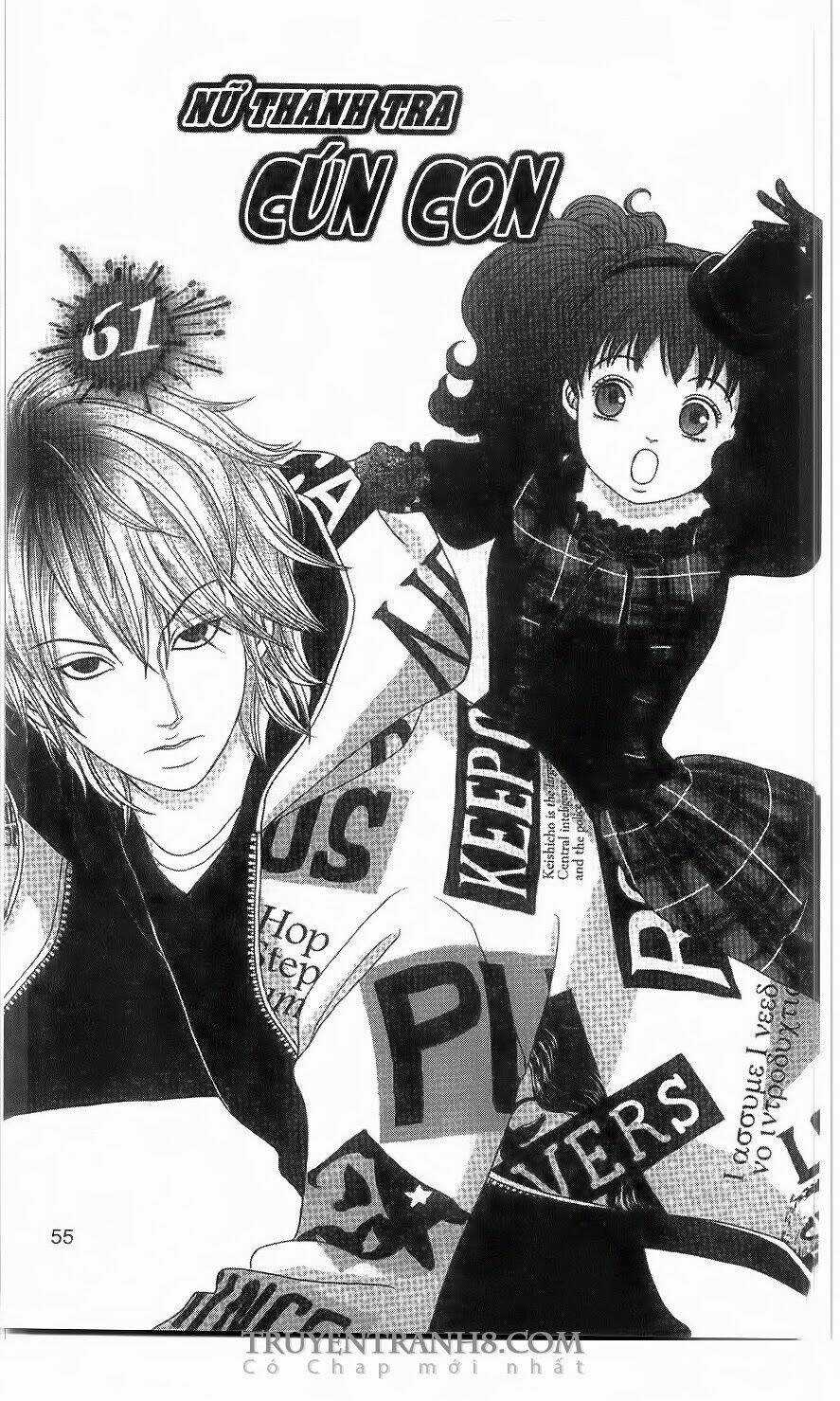 Nữ Thanh Tra Cún Con Chapter 53 trang 20