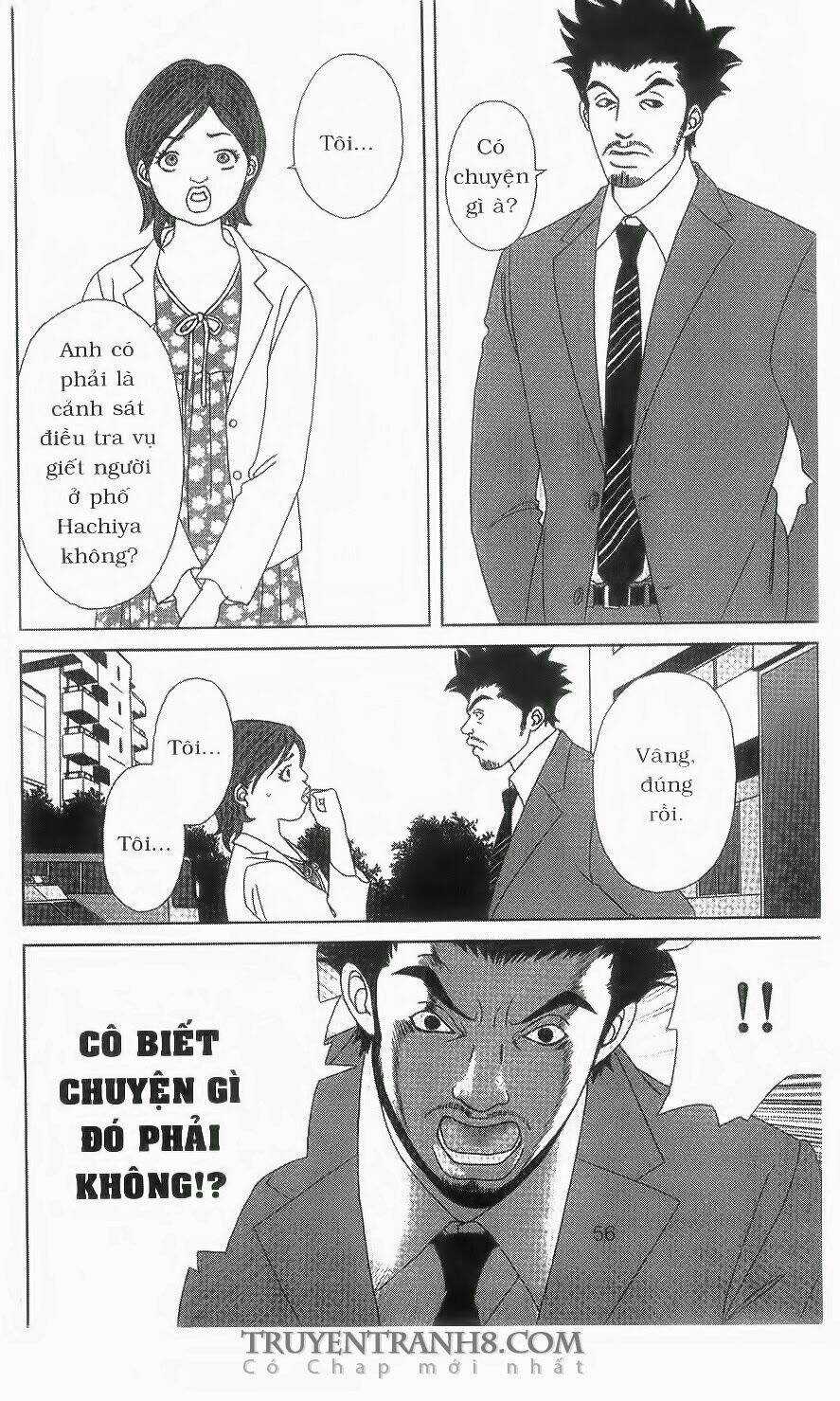 Nữ Thanh Tra Cún Con Chapter 53 trang 21