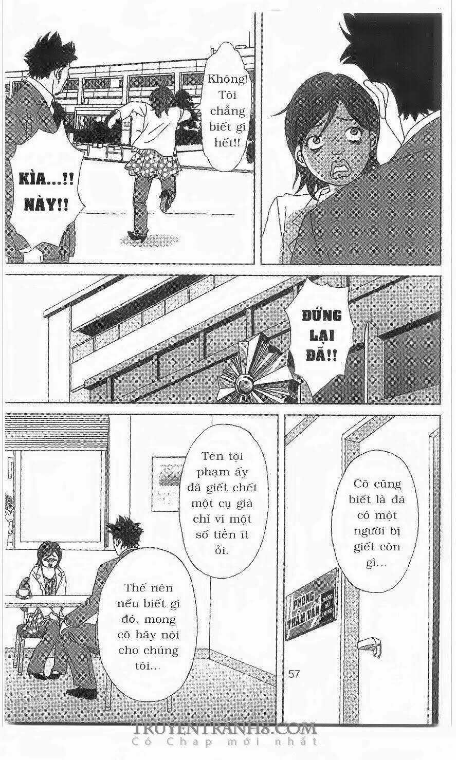 Nữ Thanh Tra Cún Con Chapter 53 trang 22