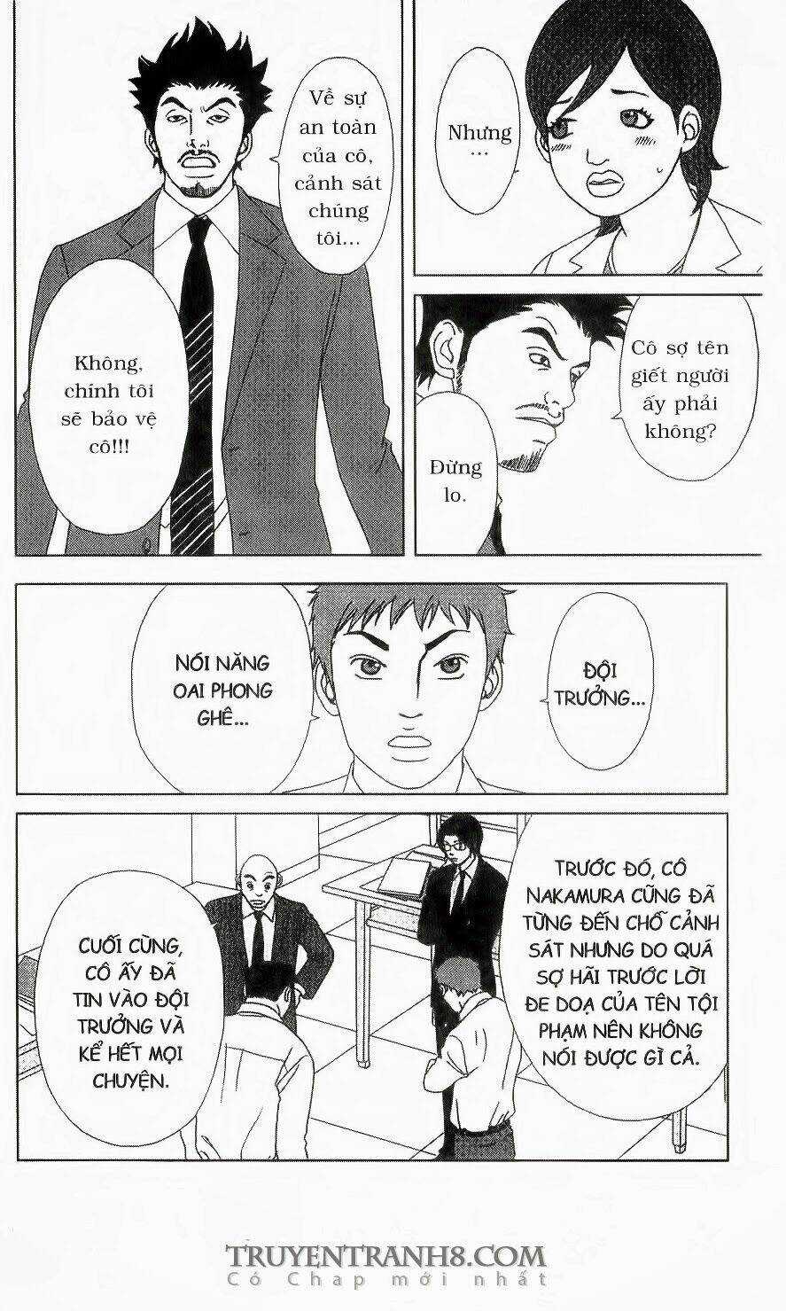 Nữ Thanh Tra Cún Con Chapter 53 trang 23