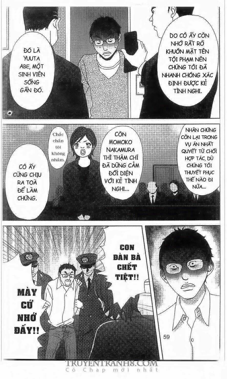 Nữ Thanh Tra Cún Con Chapter 53 trang 24