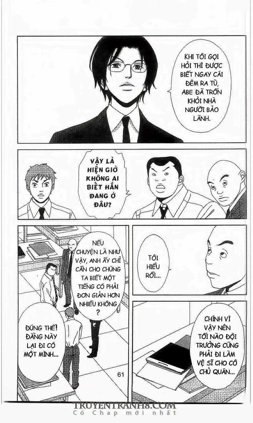 Nữ Thanh Tra Cún Con Chapter 53 trang 26