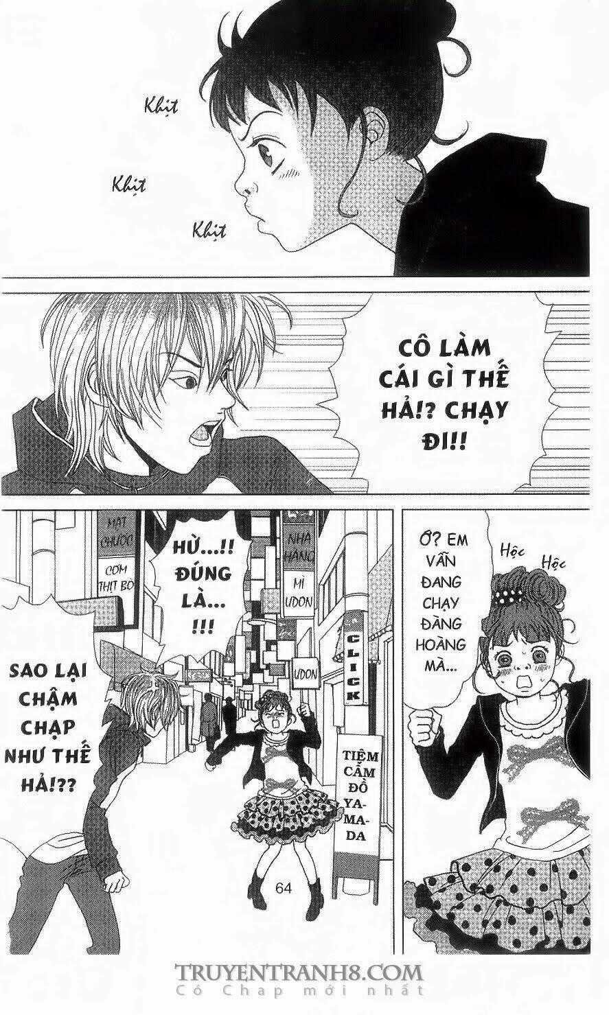 Nữ Thanh Tra Cún Con Chapter 53 trang 29