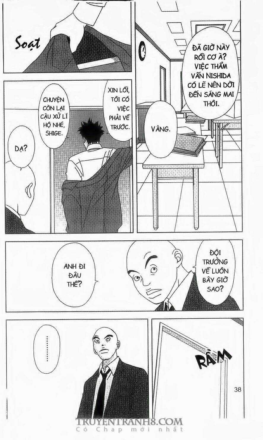 Nữ Thanh Tra Cún Con Chapter 53 trang 3