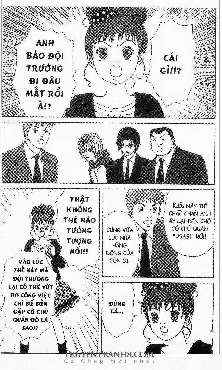 Nữ Thanh Tra Cún Con Chapter 53 trang 4