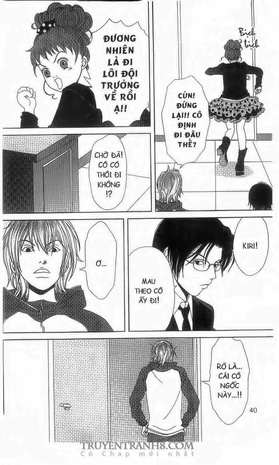 Nữ Thanh Tra Cún Con Chapter 53 trang 5