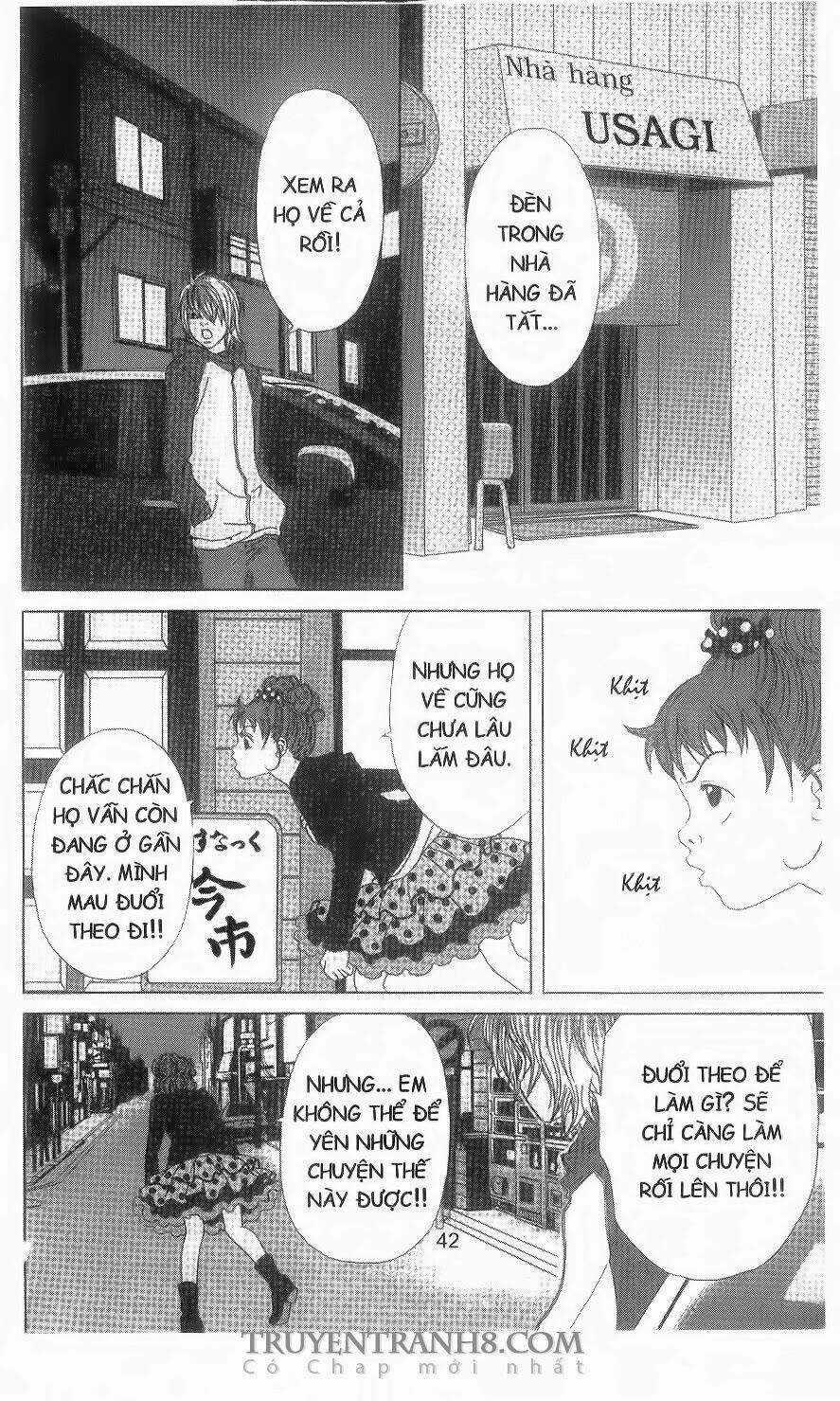 Nữ Thanh Tra Cún Con Chapter 53 trang 7