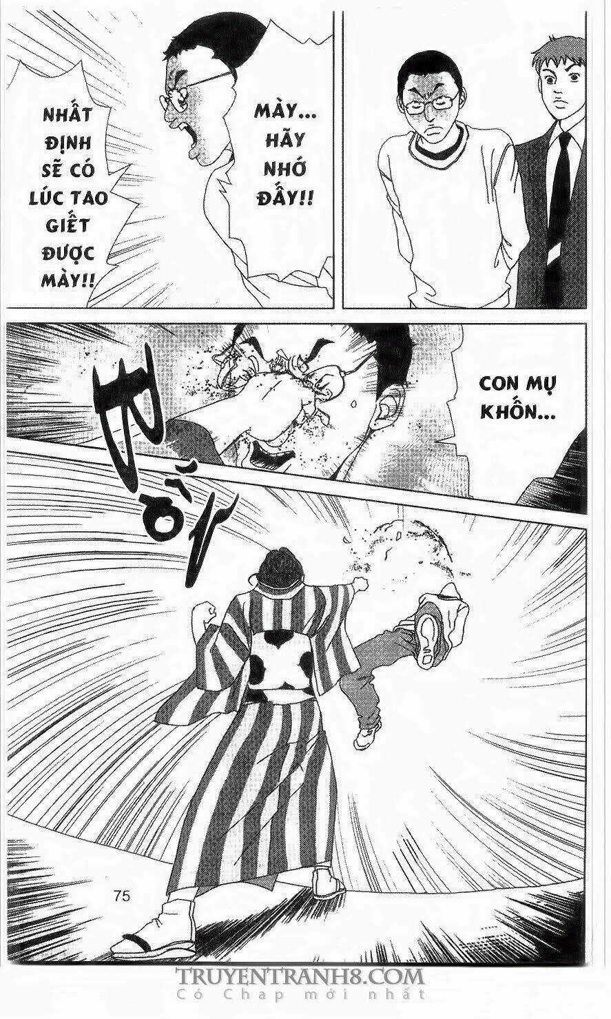 Nữ Thanh Tra Cún Con Chapter 54 trang 10