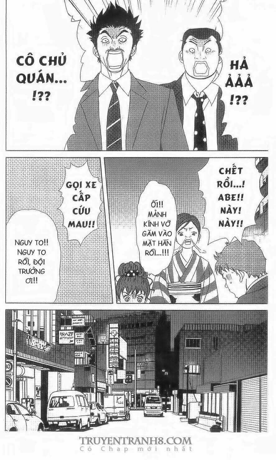 Nữ Thanh Tra Cún Con Chapter 54 trang 11