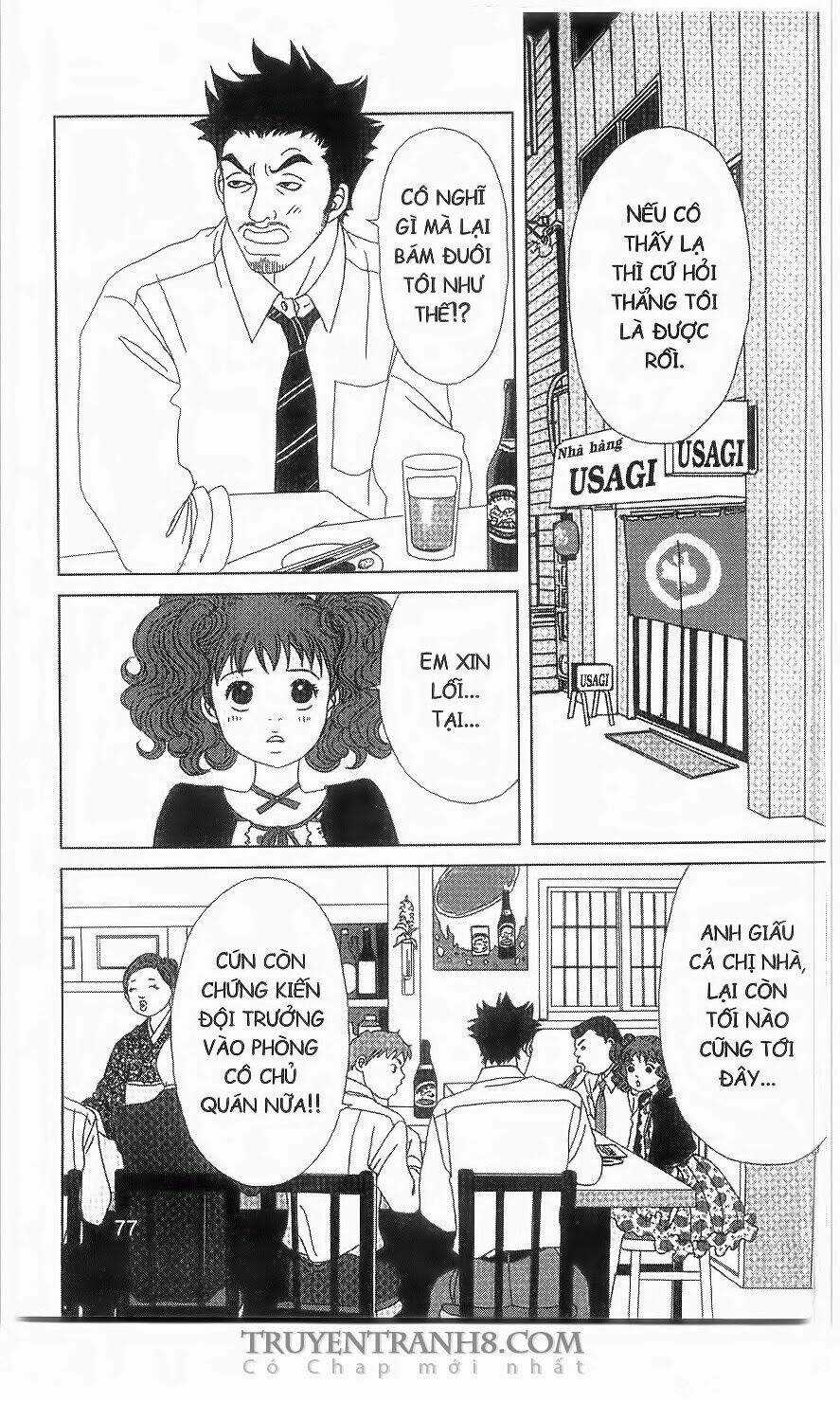 Nữ Thanh Tra Cún Con Chapter 54 trang 12