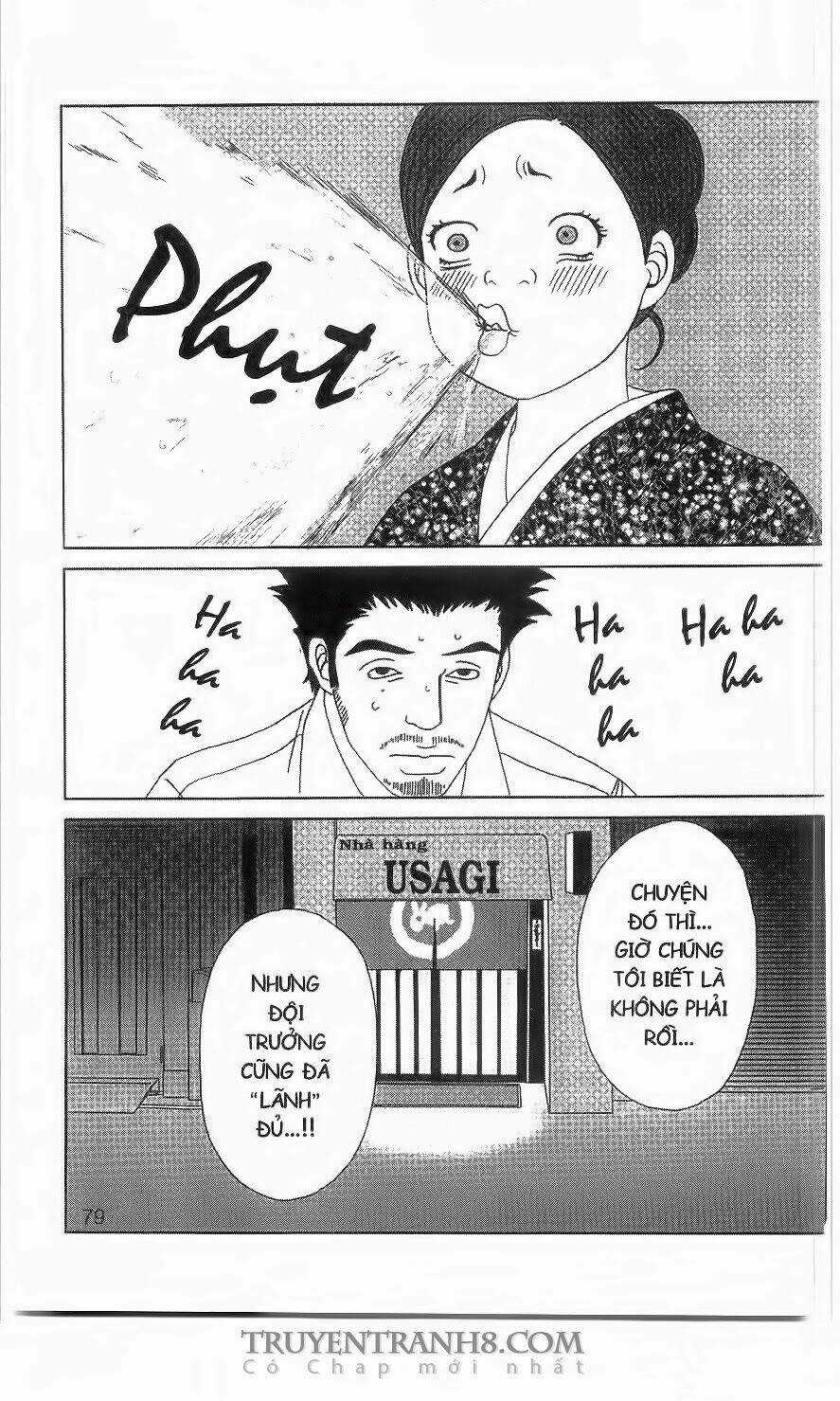 Nữ Thanh Tra Cún Con Chapter 54 trang 14