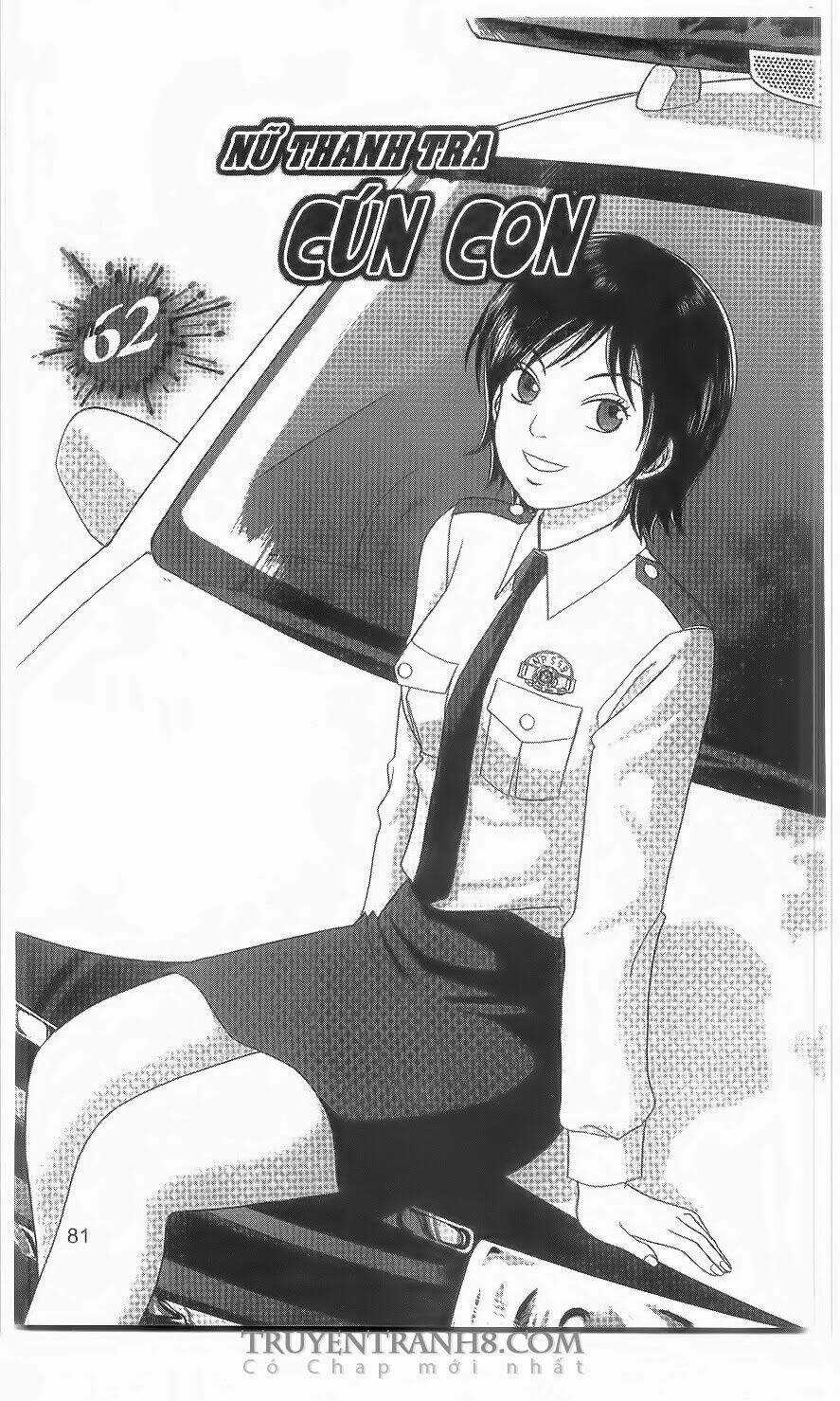 Nữ Thanh Tra Cún Con Chapter 54 trang 16