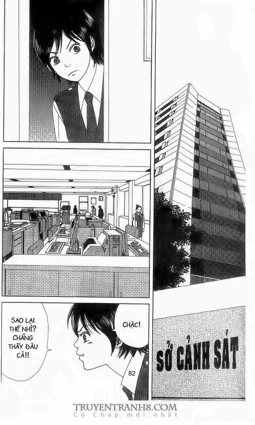 Nữ Thanh Tra Cún Con Chapter 54 trang 17