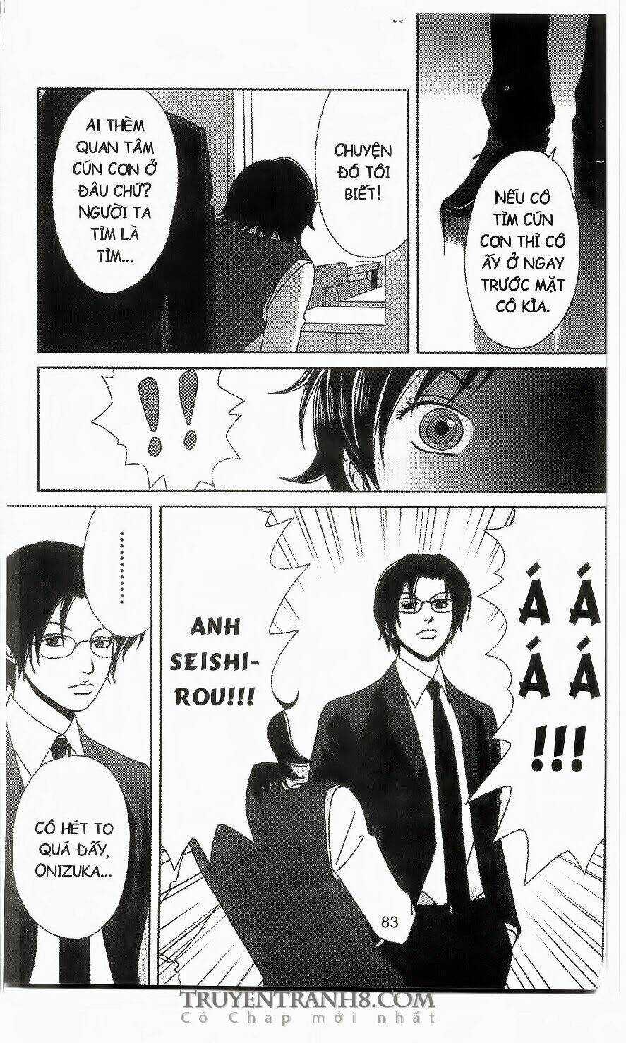 Nữ Thanh Tra Cún Con Chapter 54 trang 18