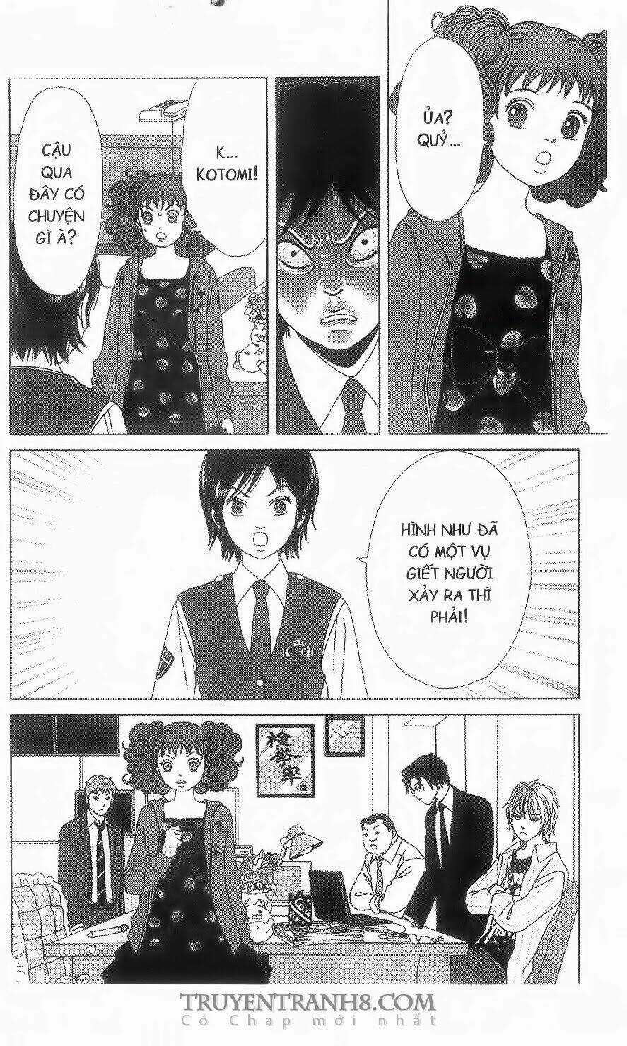 Nữ Thanh Tra Cún Con Chapter 54 trang 19