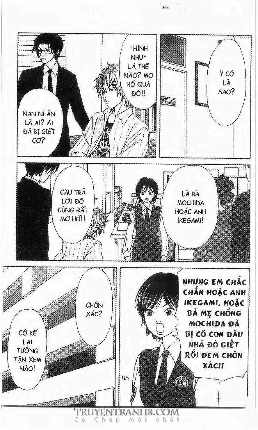 Nữ Thanh Tra Cún Con Chapter 54 trang 20