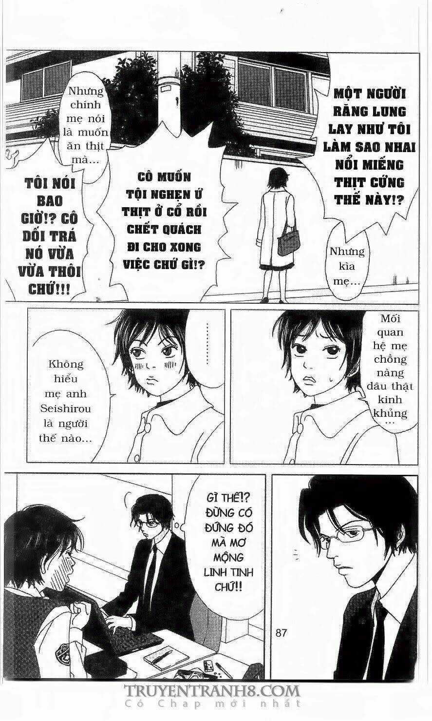 Nữ Thanh Tra Cún Con Chapter 54 trang 22