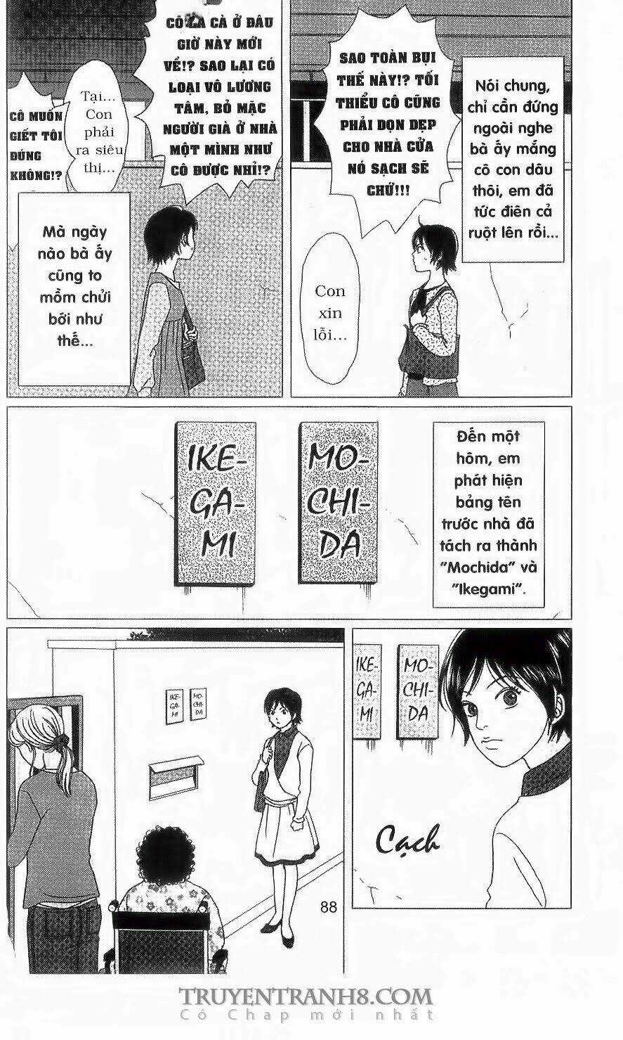 Nữ Thanh Tra Cún Con Chapter 54 trang 23