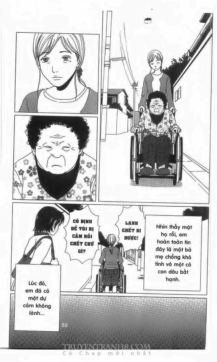 Nữ Thanh Tra Cún Con Chapter 54 trang 24