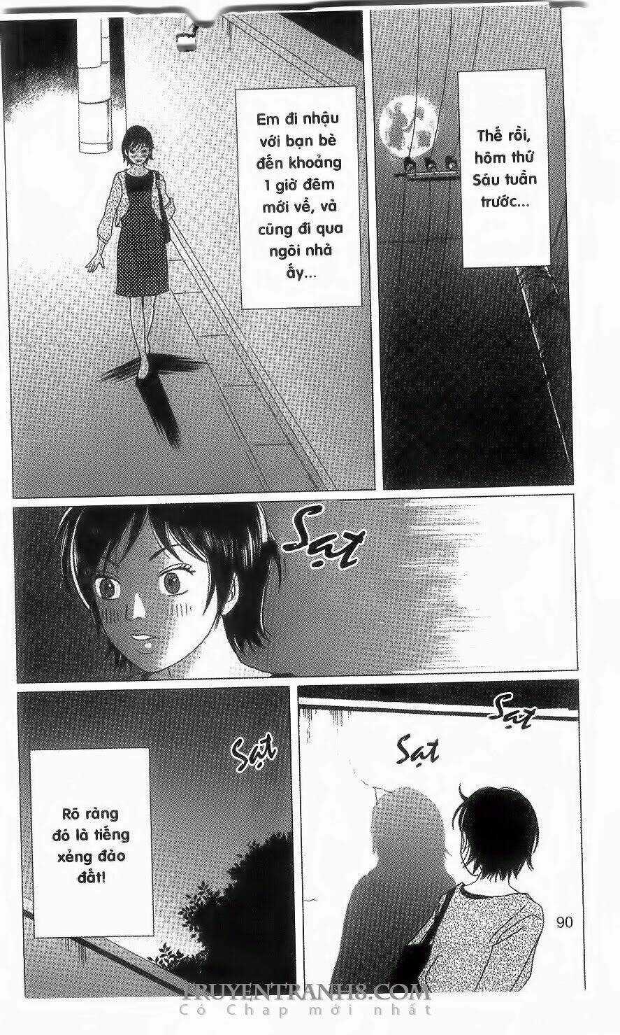 Nữ Thanh Tra Cún Con Chapter 54 trang 25