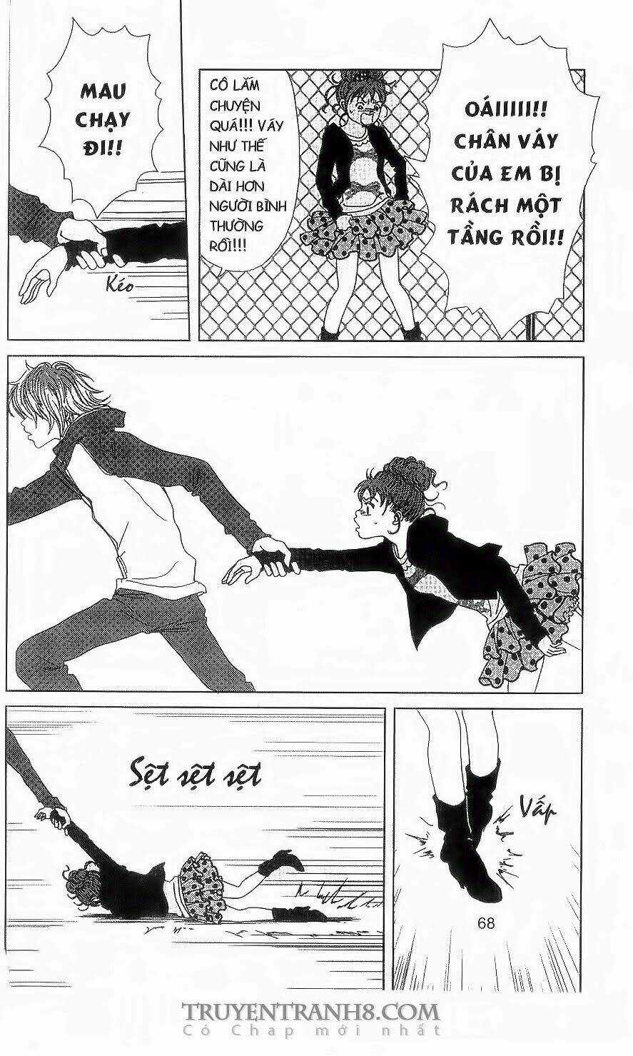 Nữ Thanh Tra Cún Con Chapter 54 trang 3